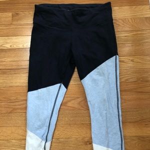 GAP fit crop leggings